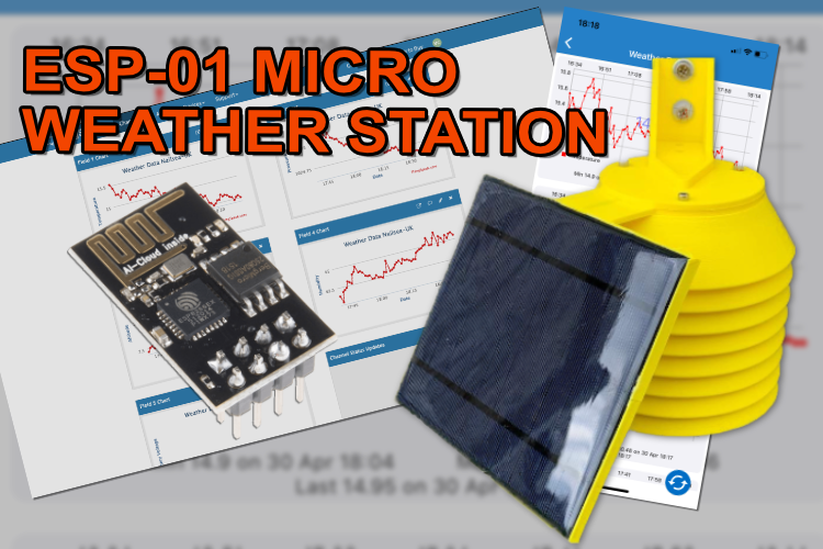 Micro Weather Station